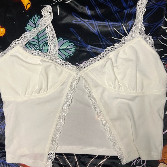 SHEIN Tops - Y2k campi shirt